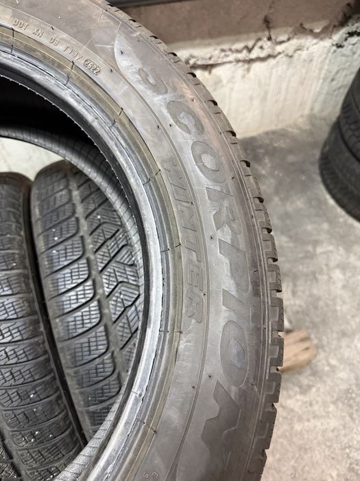 235/55/19 Pirelli 4бр дот22