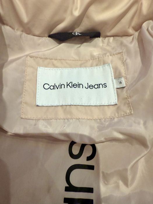 Детско яке Calvin Klein - 16 години
