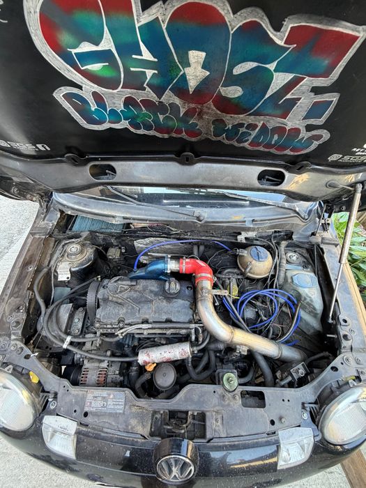 Volkswagen Lupo 3L  1.9 ASZ DSG 400cp
