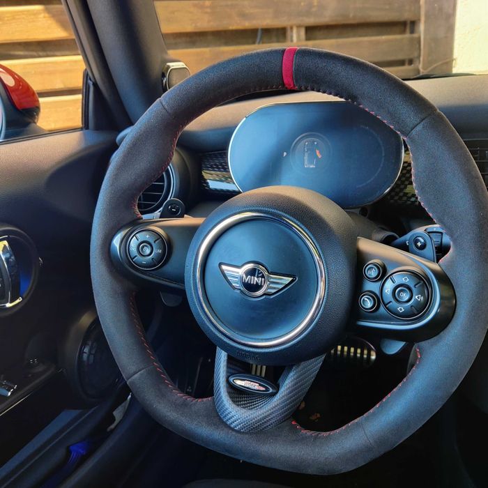 Mini John Cooper Works
