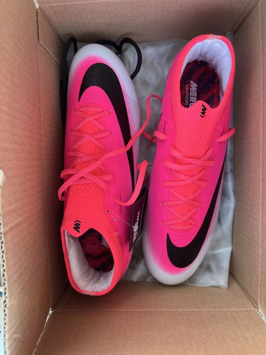 Ghete de fotbal Nike Mercurial Vapor 17 Elite Fg,Nr45