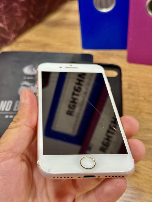 Продам или обменяю iphone 7