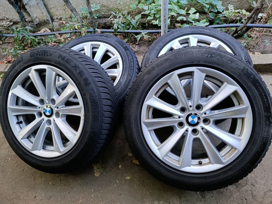 Jante BMW R 17 seria 3 , 5 X1 X3 X4