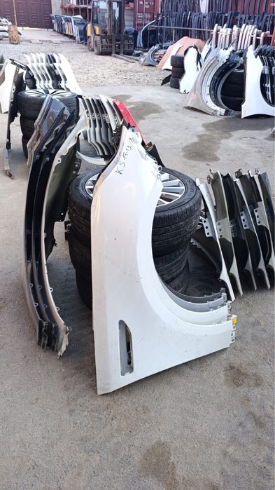 Крыло на хюндай и кия