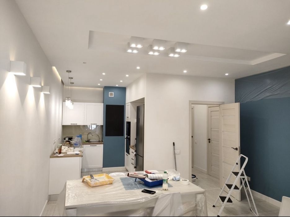 Строика и ремонт  узбеки