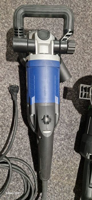 Eibenstock ,Carat slefuitoare beton