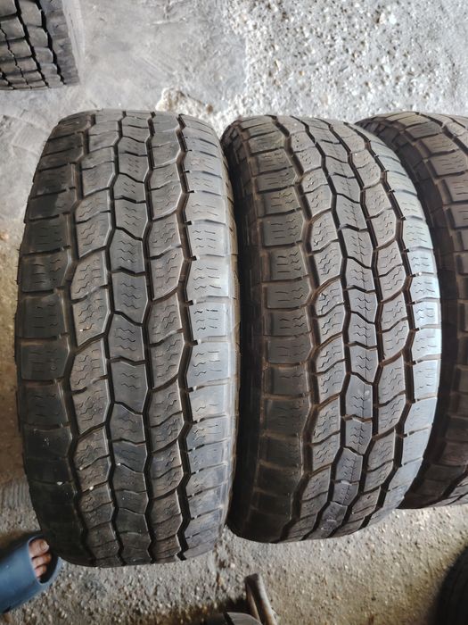 265/70 R17 Cooper Discover AT  M+S