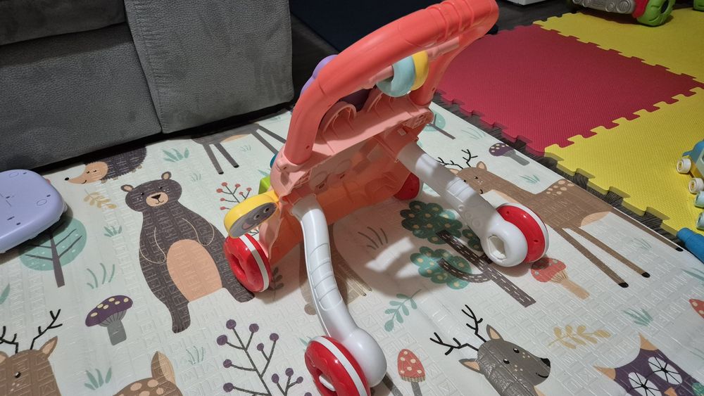 Premergător interactiv Angman