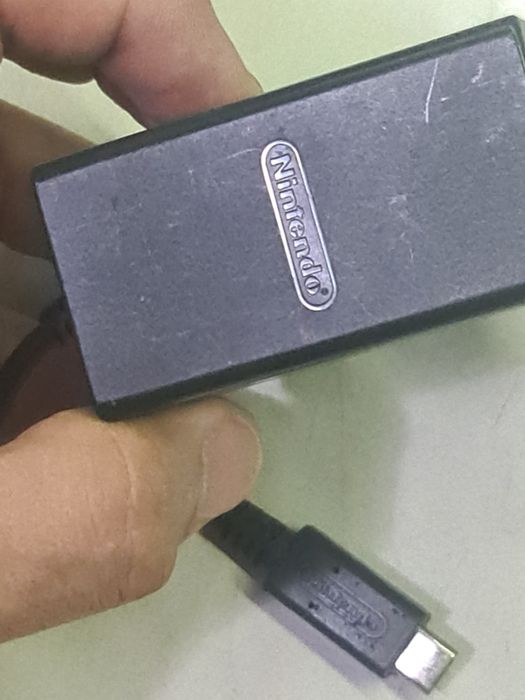Incarcator usb c nintendo