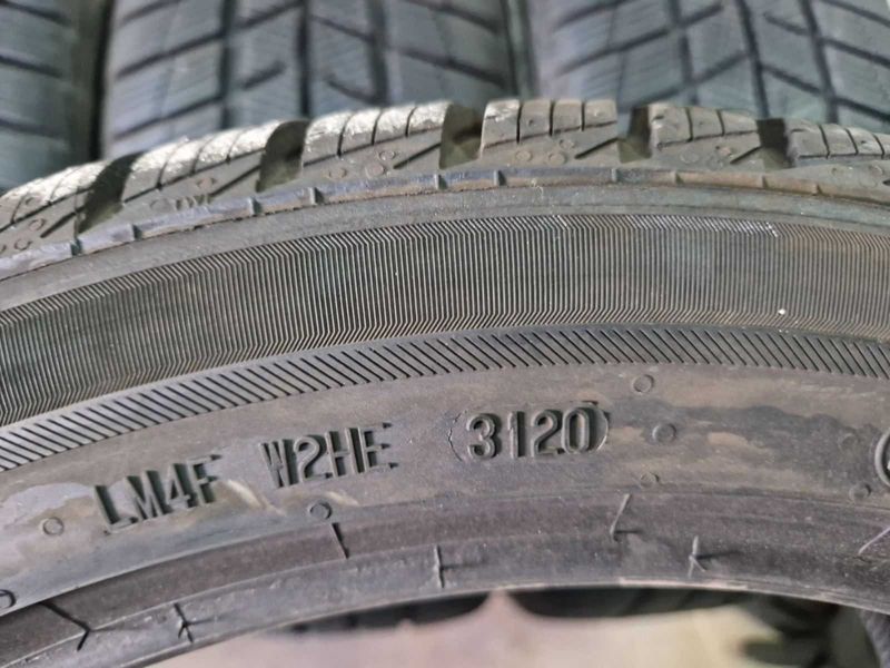4 Barum R18 225/45
зимни гуми DOT3120