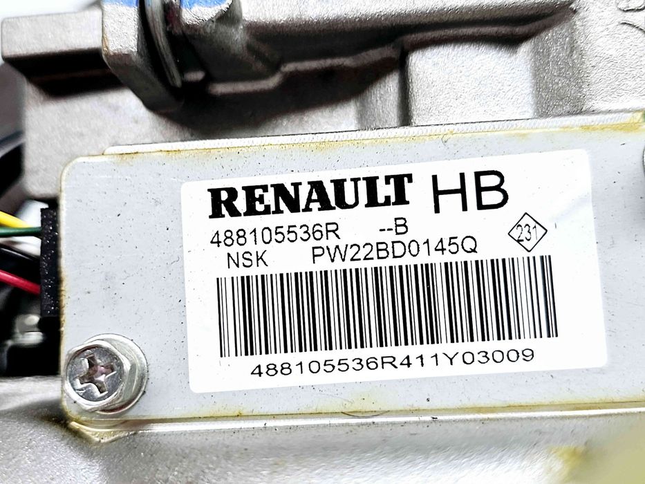 Ax coloana volan Renault Megane 3 (B95) [Fabr 2008-2016] 488105536R 1.