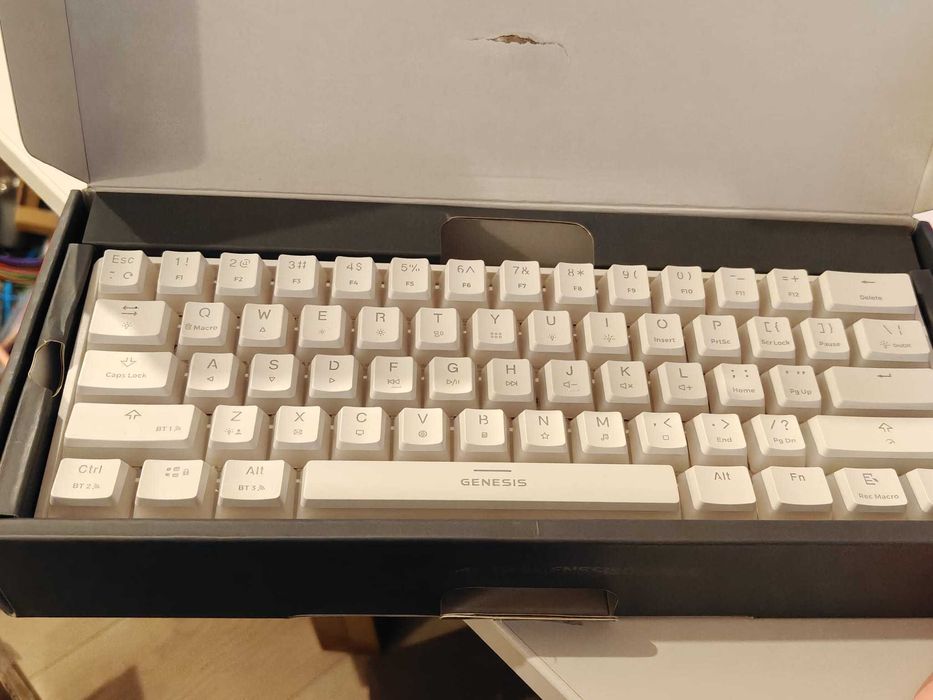 Tastatura mecanica  Genesis THOR 660