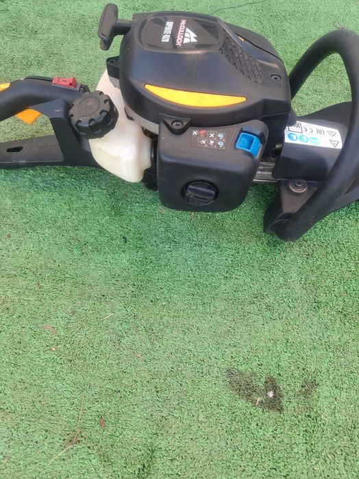 Бензинов храсторез McCULLOCH