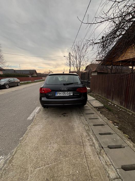 AUDI A4 Avant 0 — imagine 4