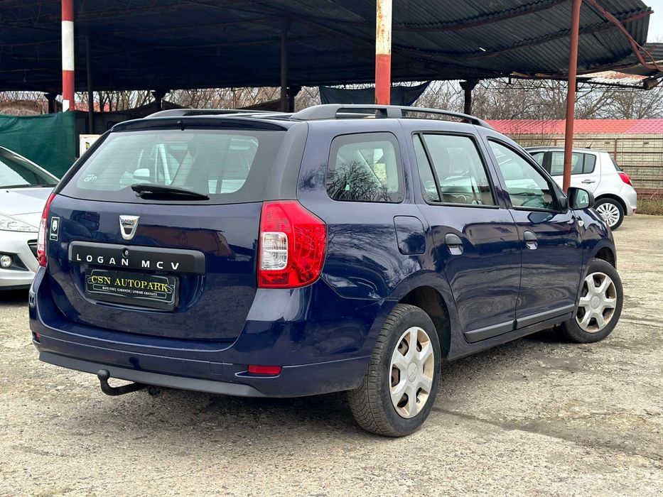 Dacia Logan MCV 2013 • 1.2 Ambiance • Climă • EURO 5 • Rate • Garantie