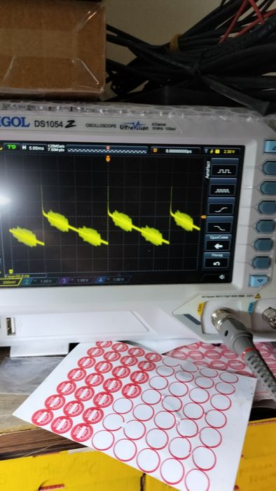 Ремонт электроники на компонентном уровне.