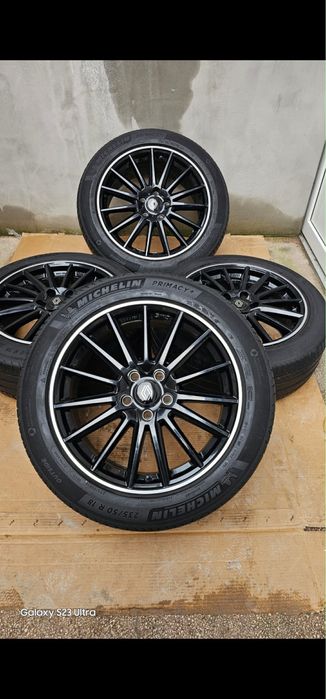 URGENT! Anvelope MICHELIN PRIMACY 4 235/50/R18