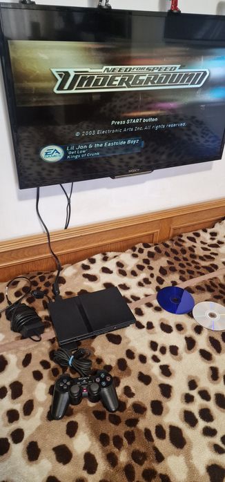 Vand PlayStation 2 full