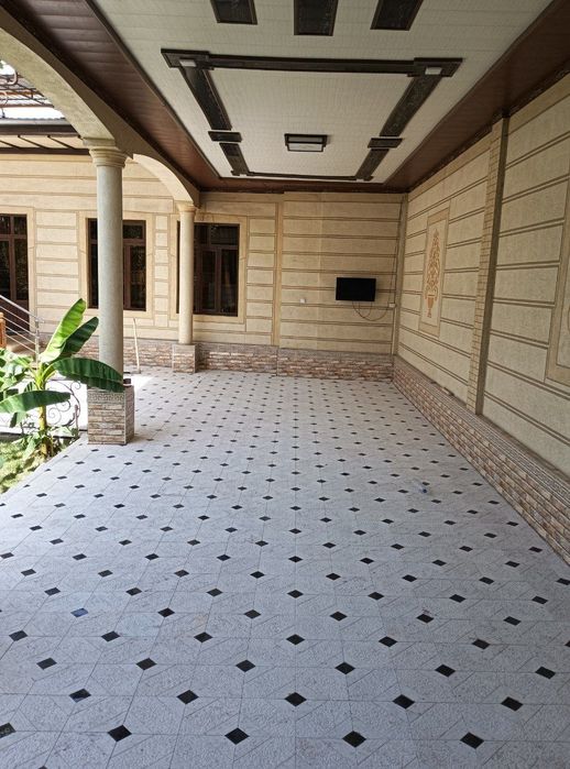 Брусчатка (сифатли ва мустахкам)