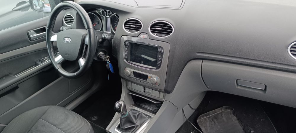 Ford Focus 2009 1.8/2.0 TDCi на части