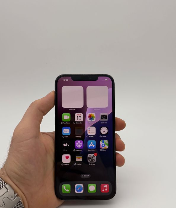 iPhone 12 Pro Max 128 GB Pacific Blue / 100% Батерия / Перфектен