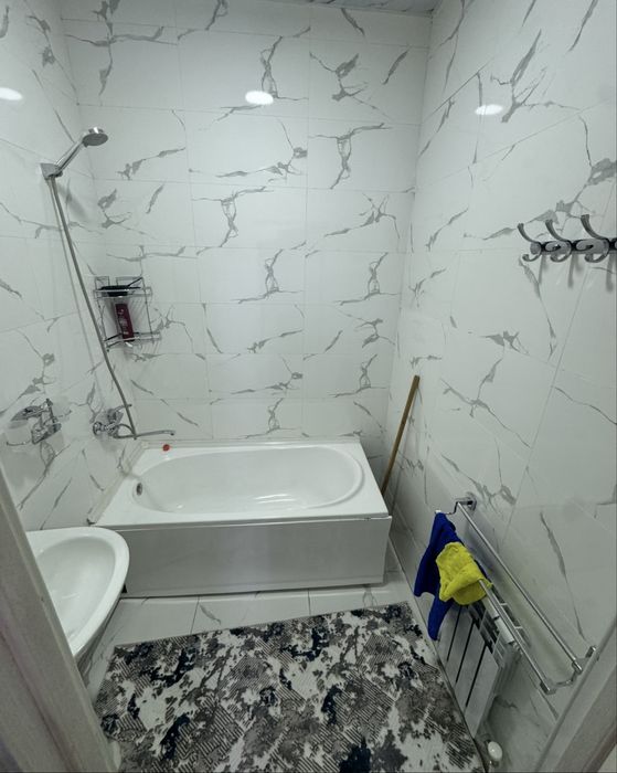 Sergeli Yangi Darxon 2, 2 Xonali yangi qurilgan uy