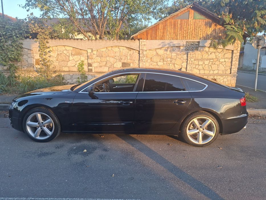 Audi A5 Sportback