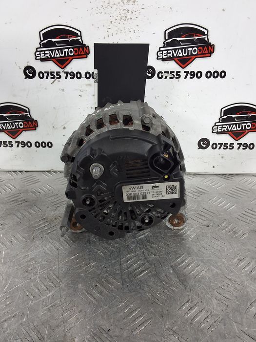 Alternator Volkswagen Polo 5 (2009-2017) [6R] 1.2 Motorina 2012