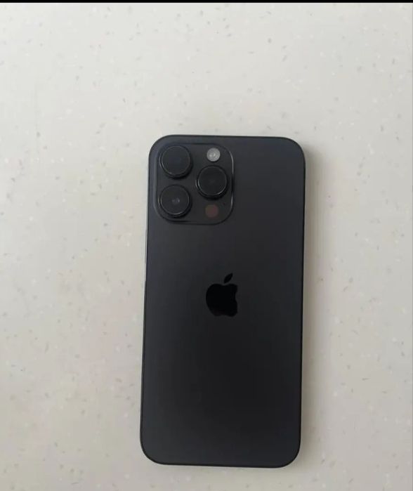 Айфон iPhone 14 Pro Max 128GB Space Black