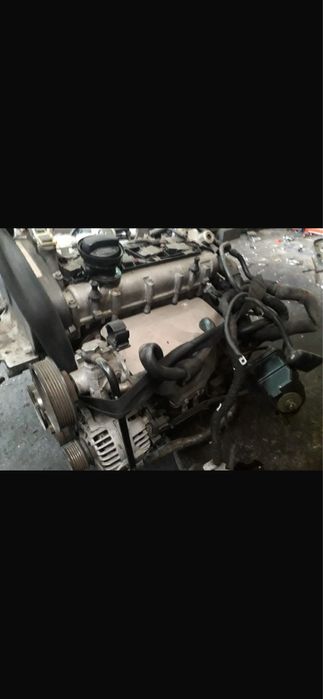 Vand motor 1.6 FSI golf 4