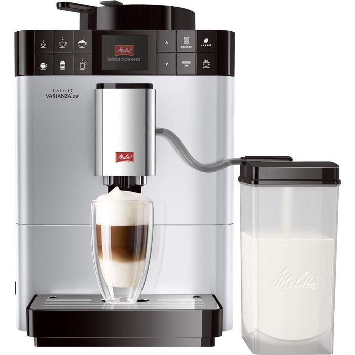 Кафеавтомат Melitta Caffeo Varianza CSP (F570-101) 15 Bar