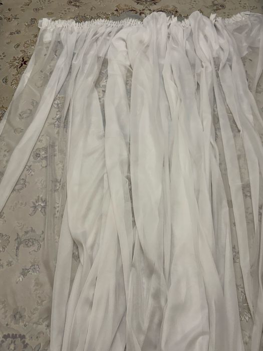 Шторы занавска тюль теневой