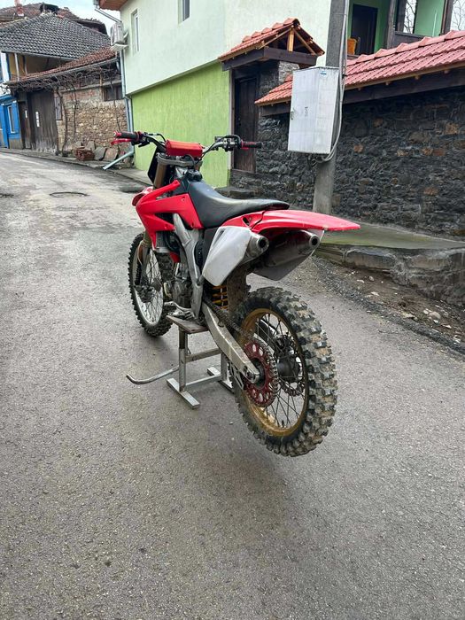 Honda CRF 250R 2009