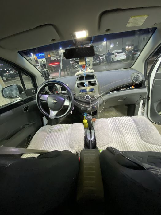 Spark 2010 yil 5200$ avtamat