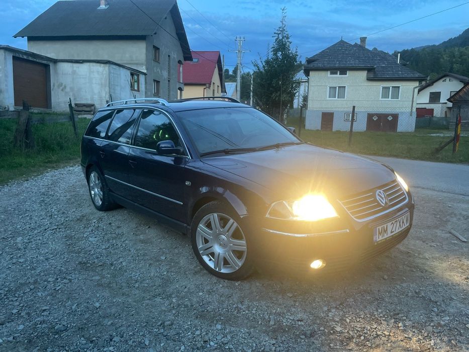 Volkswagen Passat B5.5