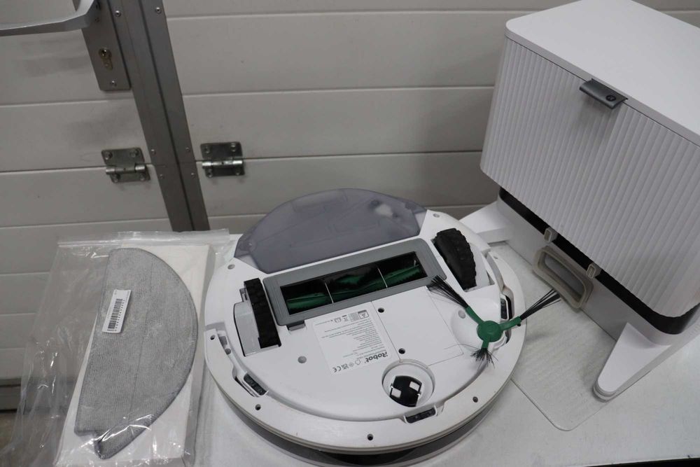 Прахосмукачка робот iRobot Roomba Combo 2 Essential (Y0512)