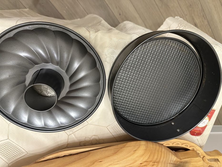 Продам формы для выпечки