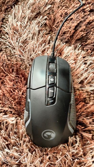 Set Gaming Marvo Scorpion Și Tastatură Gaming Fury