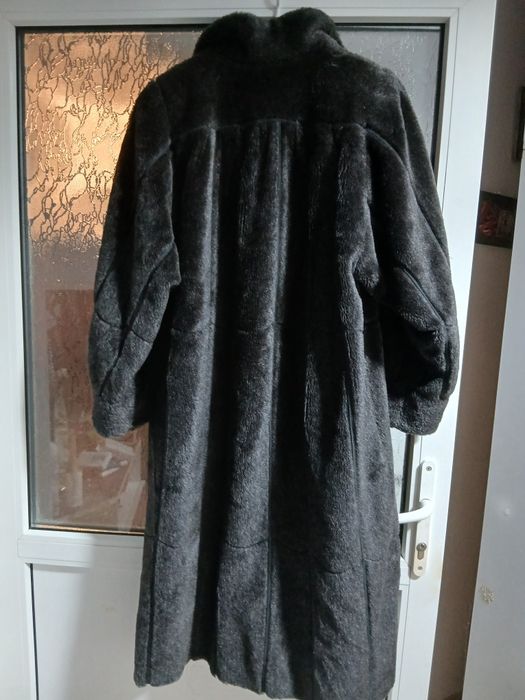 Blana naturala Alpaca