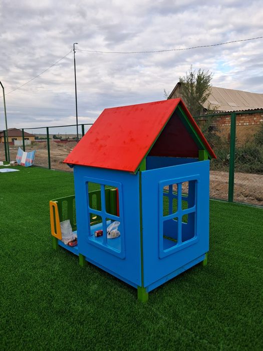 Детские игровые домики