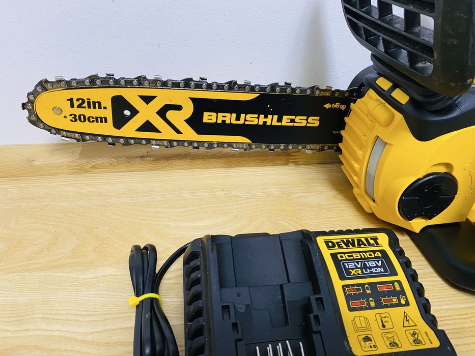 Dewalt dcm 565 drujba de taiat lemn