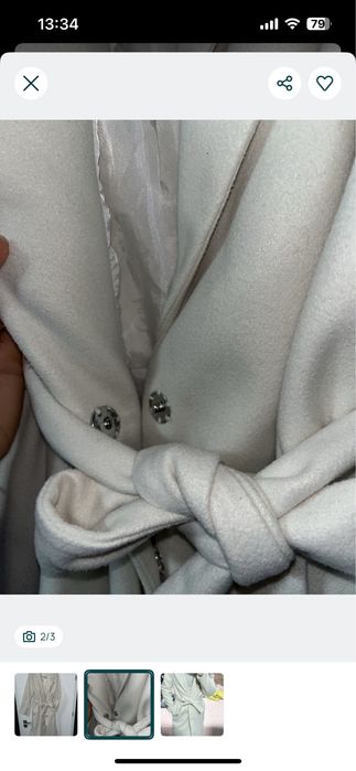 Топ пролетно палто