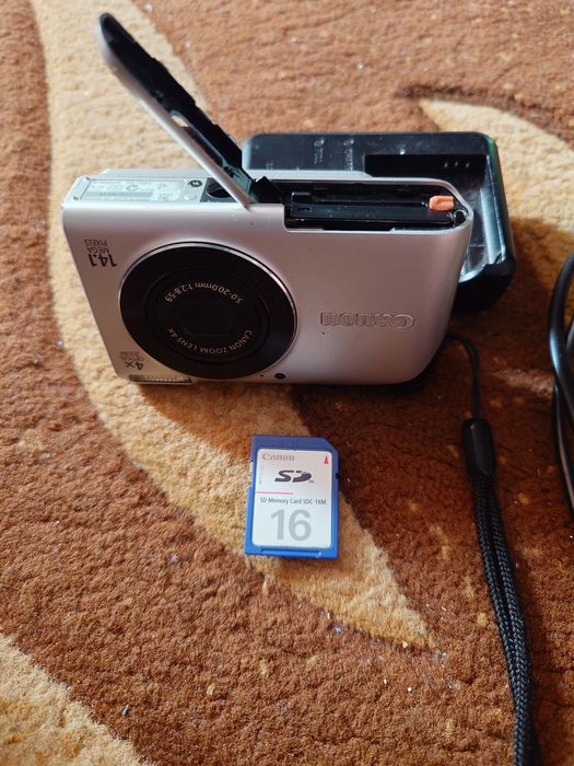 Camera foto canon