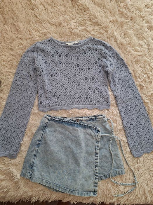 Лот дрехи xs ,s Bershka ,Cropp,House,H&M