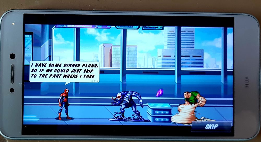 Смартфон Huawei P8 Lite