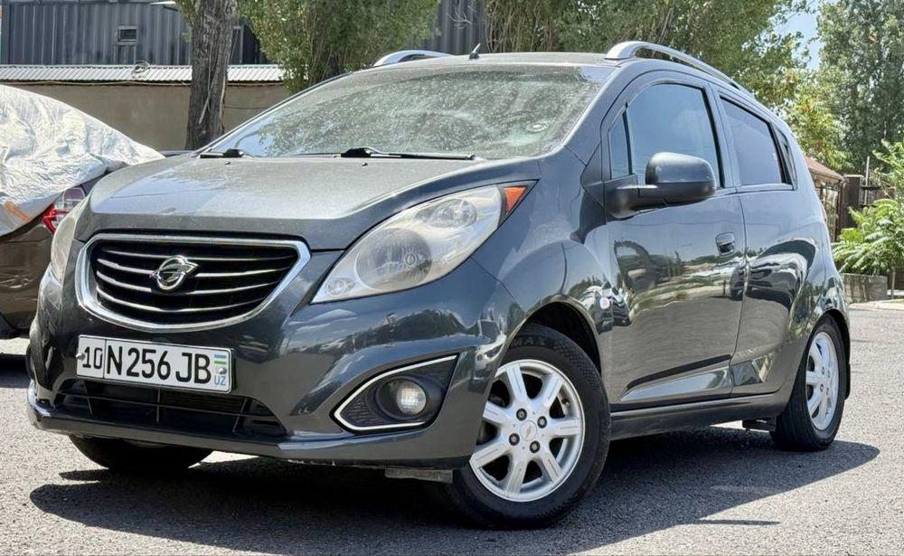 Spark aftamat 2018 yil 190.000 km metan gaz