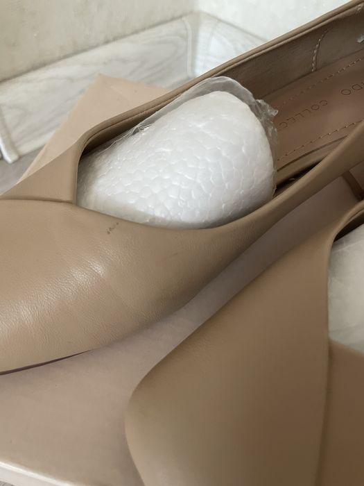 Женские туфли размер 250