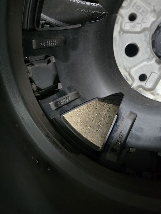 Джанти 19 / 5х112 - BMW IX3 IX4 X3 X4 5x112