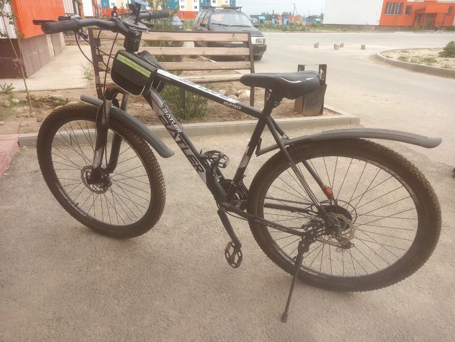 Горный велосипед