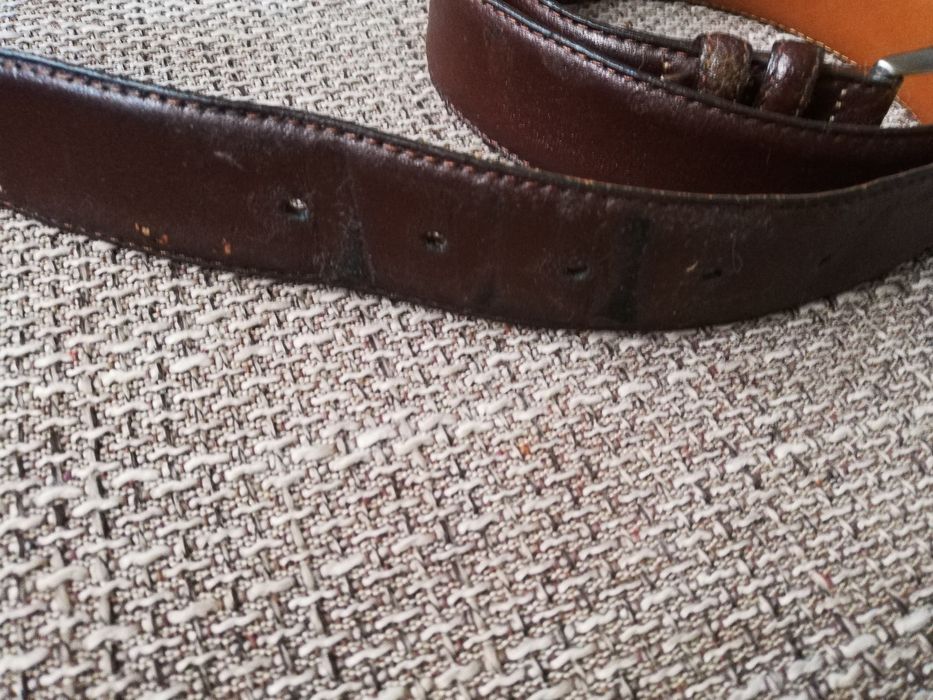 Curea piele 90 cm